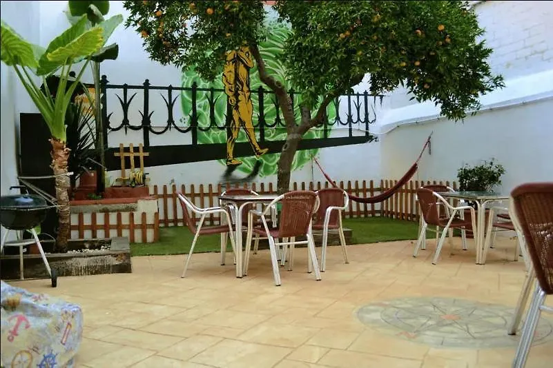 Tarragona Hostel-1